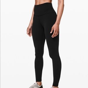 Lululemon Black Align Leggings